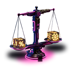 Ultra-Low House Edge